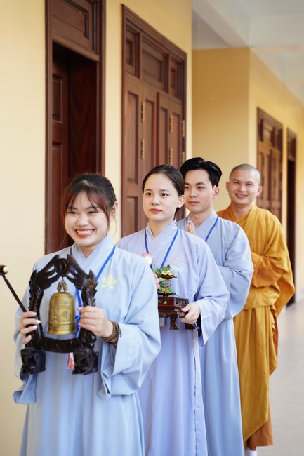 Third day of Summer Retreat 2023