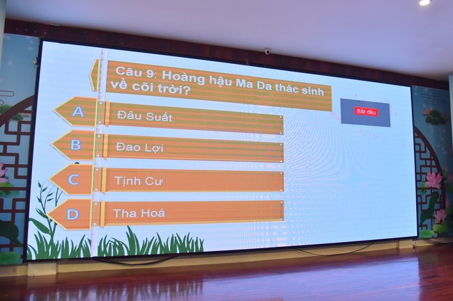 Third day of Summer Retreat 2023