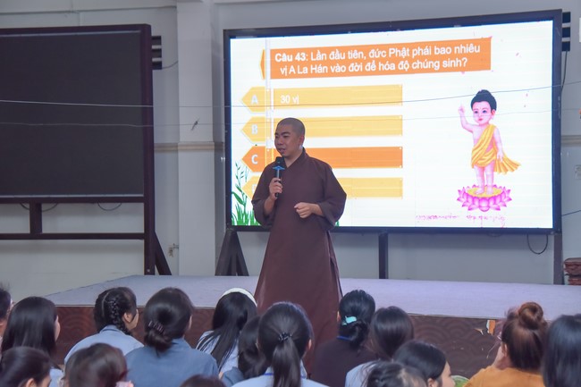 Third day of Summer Retreat 2023