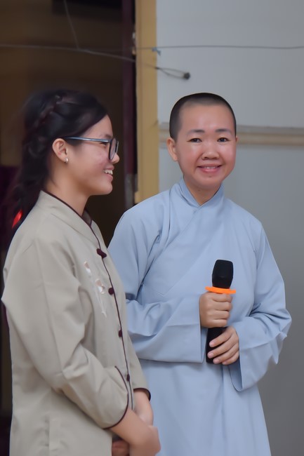 Third day of Summer Retreat 2023