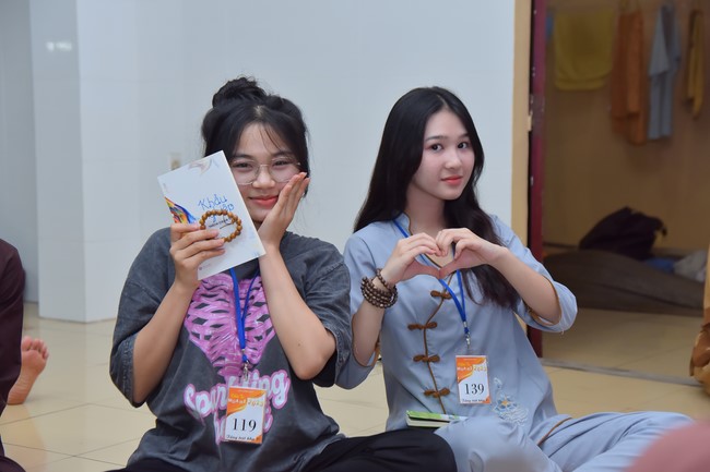 Third day of Summer Retreat 2023