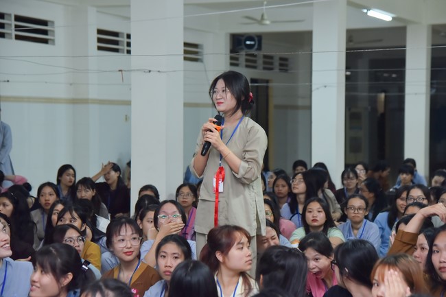 Third day of Summer Retreat 2023