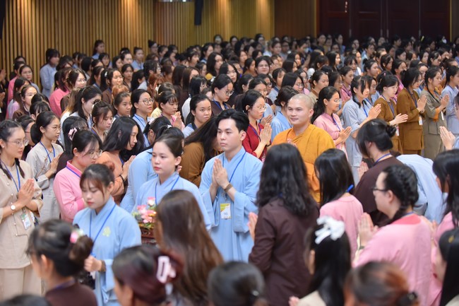 Third day of Summer Retreat 2023