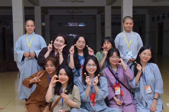 Third day of Summer Retreat 2023