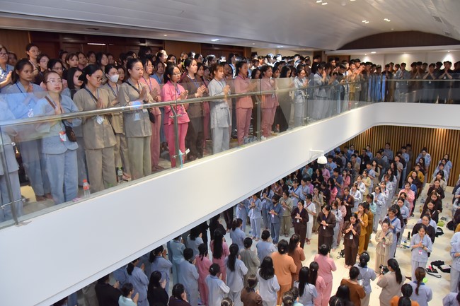 Third day of Summer Retreat 2023