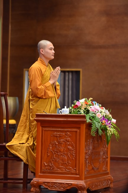 Third day of Summer Retreat 2023