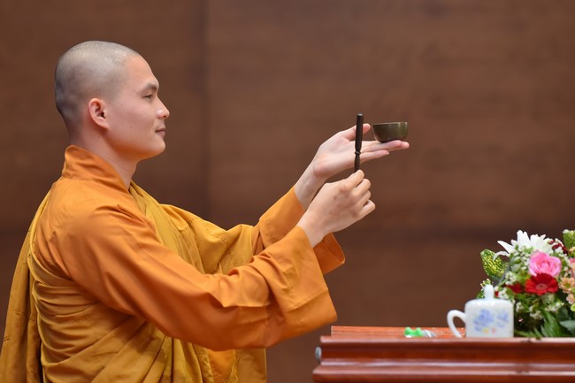 Third day of Summer Retreat 2023