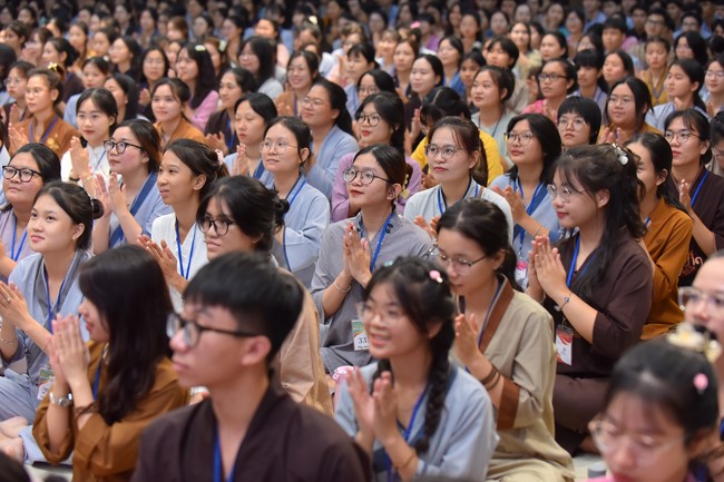 Third day of Summer Retreat 2023