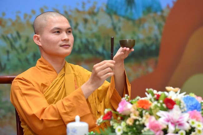 Third day of Summer Retreat 2023