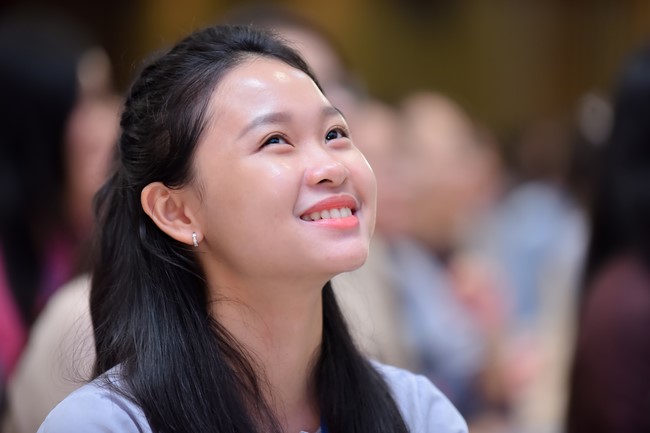 Third day of Summer Retreat 2023