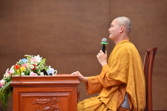 Third day of Summer Retreat 2023