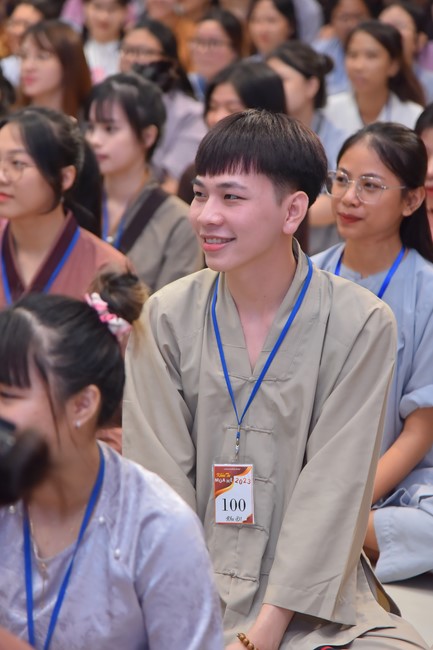 Third day of Summer Retreat 2023