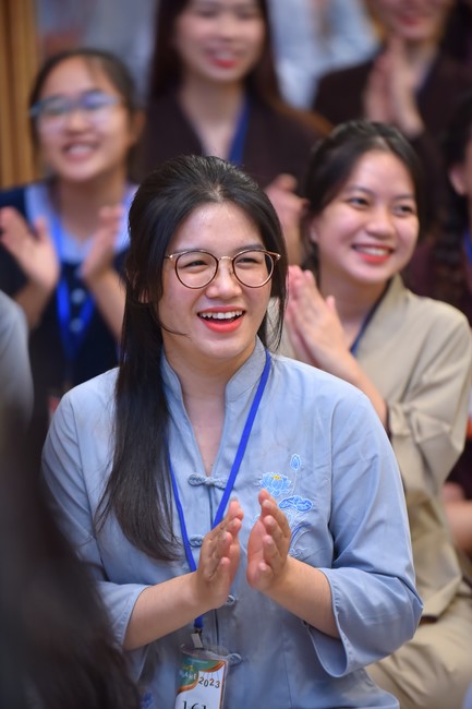 Third day of Summer Retreat 2023