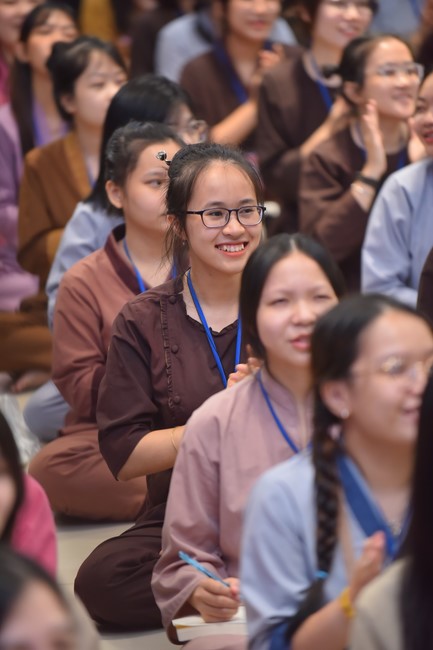 Third day of Summer Retreat 2023