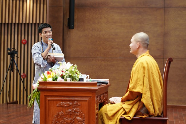 Third day of Summer Retreat 2023