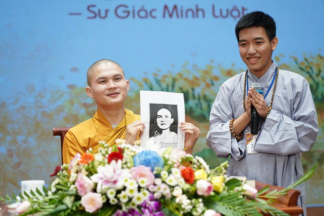 Third day of Summer Retreat 2023