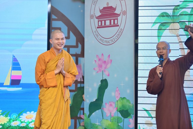 Third day of Summer Retreat 2023