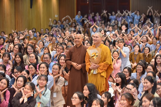 Third day of Summer Retreat 2023