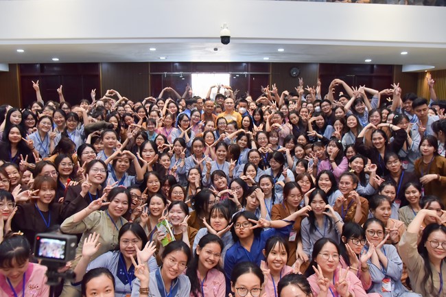 Third day of Summer Retreat 2023