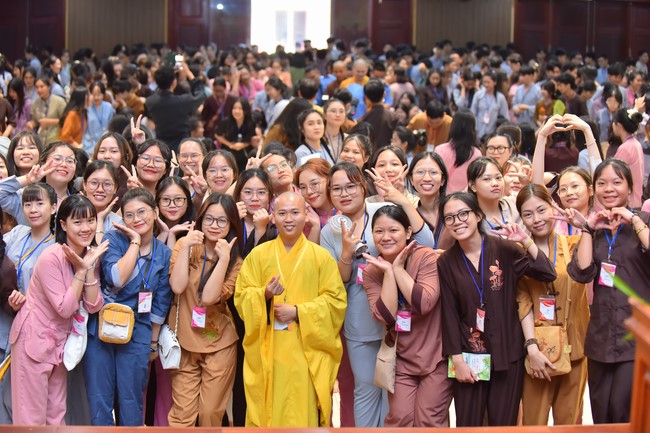 Third day of Summer Retreat 2023