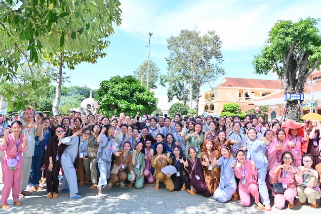 Third day of Summer Retreat 2023