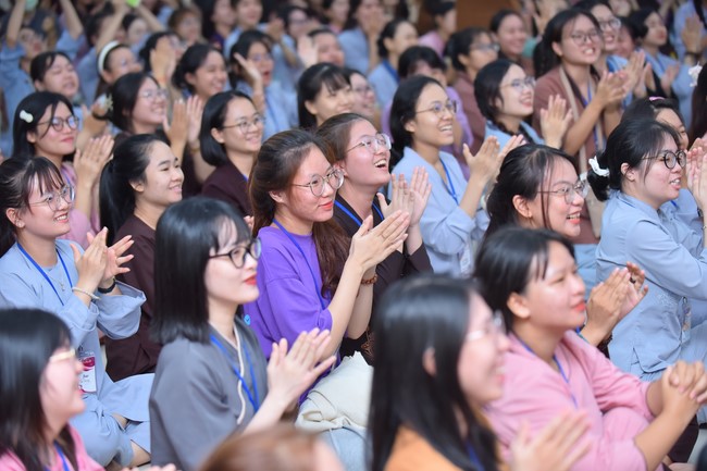 Third day of Summer Retreat 2023