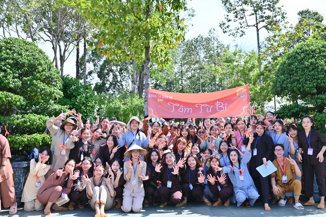 Third day of Summer Retreat 2023