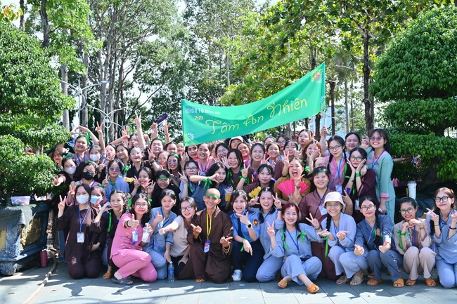 Third day of Summer Retreat 2023