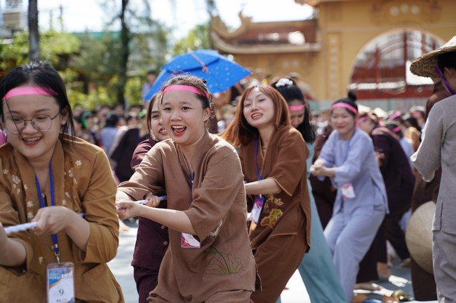 Third day of Summer Retreat 2023