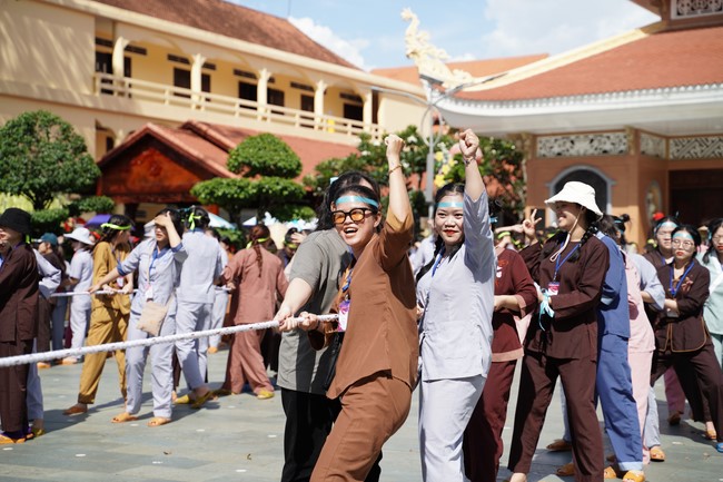 Third day of Summer Retreat 2023