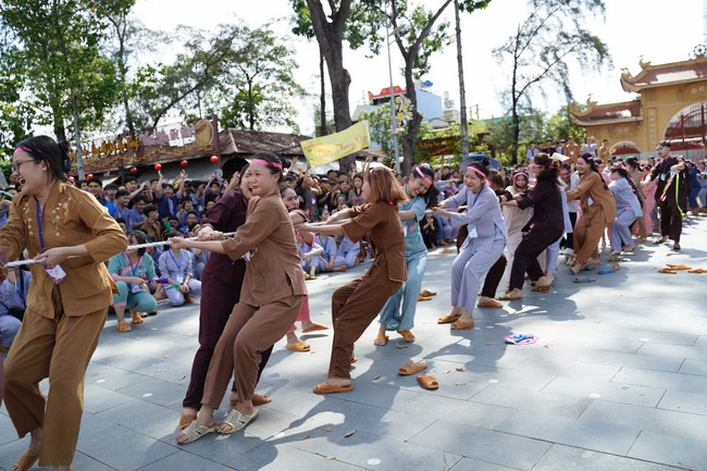 Third day of Summer Retreat 2023