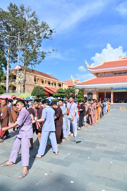 Third day of Summer Retreat 2023