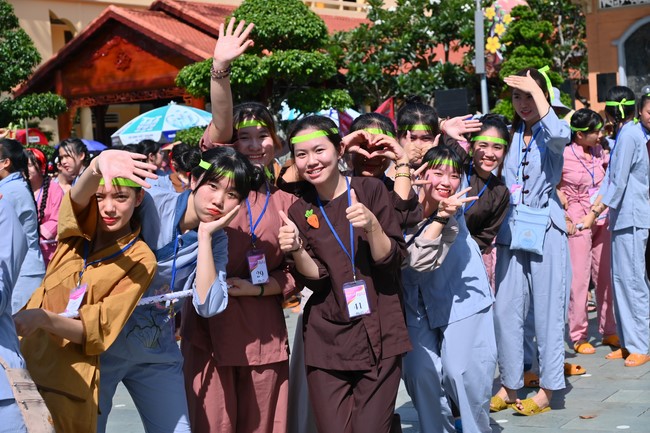 Third day of Summer Retreat 2023