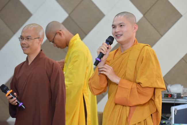 Third day of Summer Retreat 2023