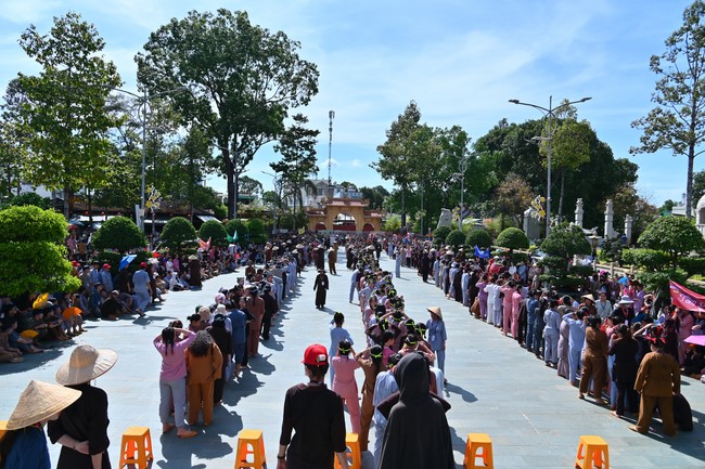 Third day of Summer Retreat 2023