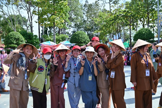 Third day of Summer Retreat 2023