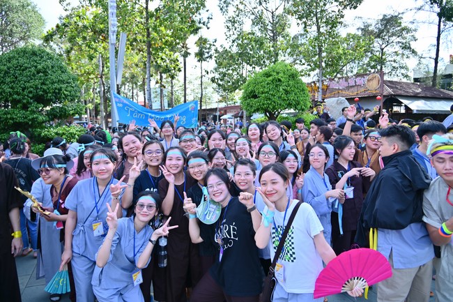 Third day of Summer Retreat 2023