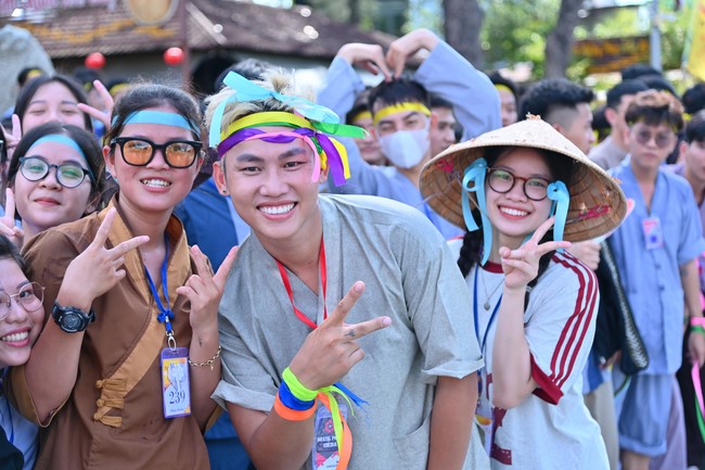 Third day of Summer Retreat 2023