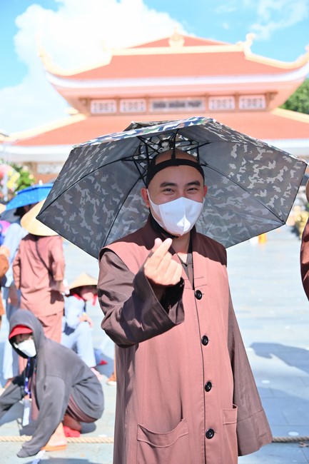 Third day of Summer Retreat 2023