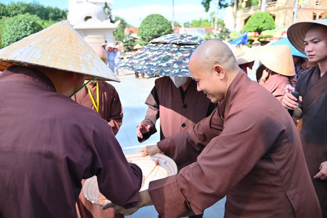 Third day of Summer Retreat 2023