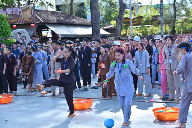 Third day of Summer Retreat 2023