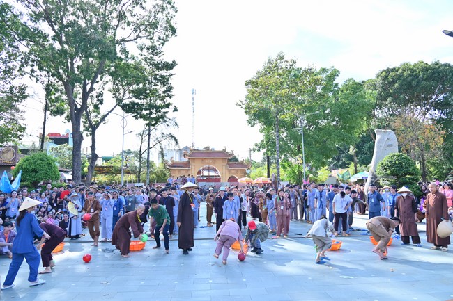 Third day of Summer Retreat 2023