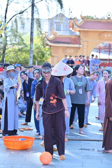 Third day of Summer Retreat 2023