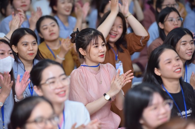 Third day of Summer Retreat 2023