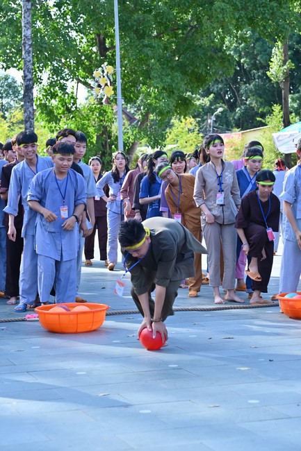 Third day of Summer Retreat 2023