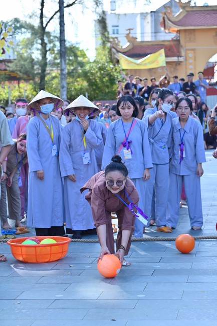 Third day of Summer Retreat 2023