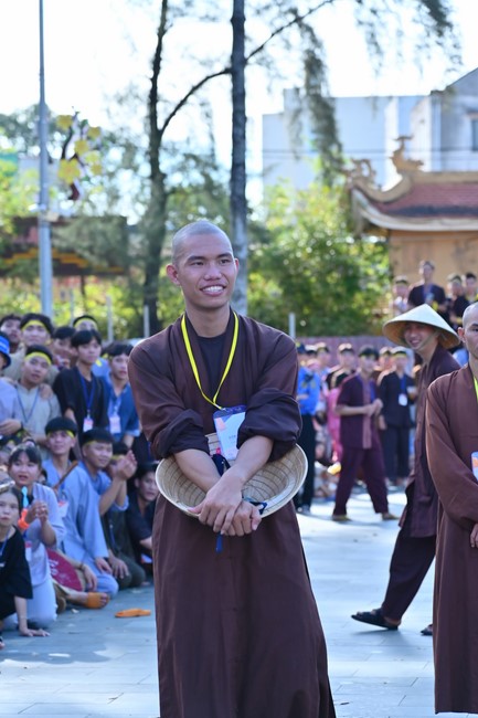 Third day of Summer Retreat 2023