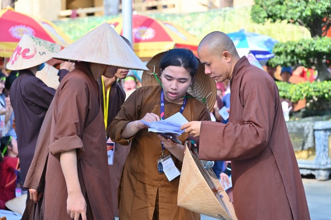 Third day of Summer Retreat 2023