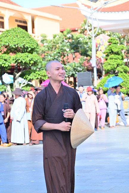 Third day of Summer Retreat 2023