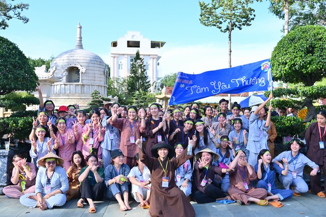 Third day of Summer Retreat 2023